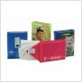 Personalized promotional mini pocket tissues full colour printed with company logo