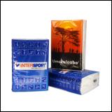 custom printed promotional mini pocket tissues 7-pack