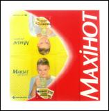 We can help you designing the motive for directly printed promotional pocket tissues