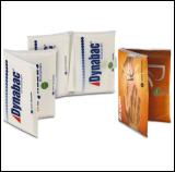 Promotional Pocket tissues in double twin pack