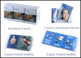 mini pocket tissues packing options
